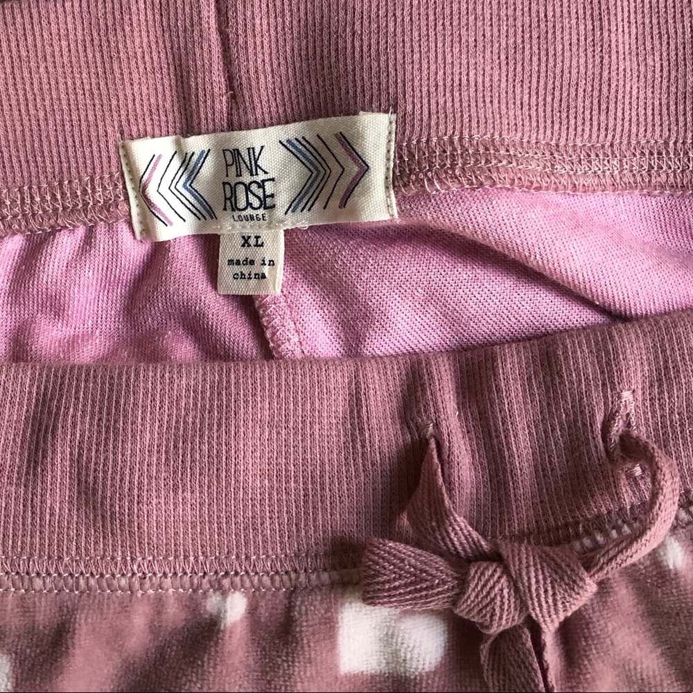 PINK ROSE SHORTS - Picture 3 of 6